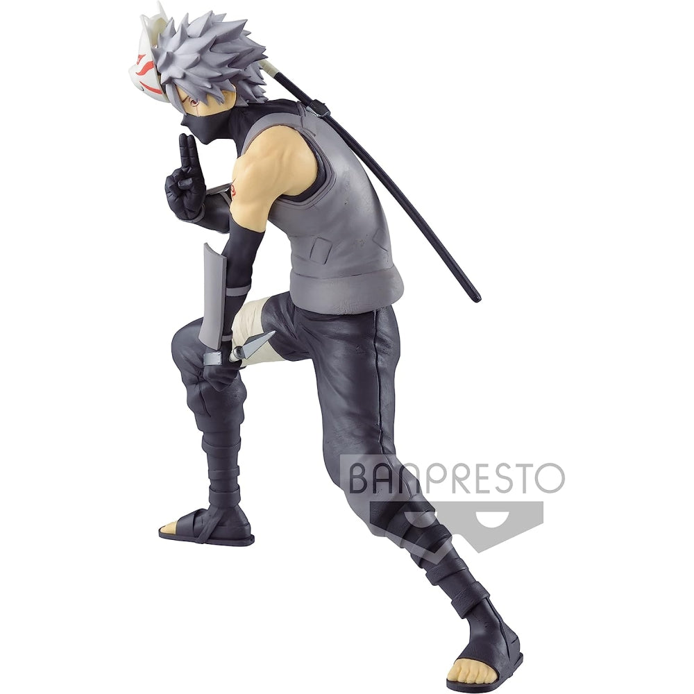 Naruto Shippuden - Vibration Stars - Hatake Kakashi-II Statue