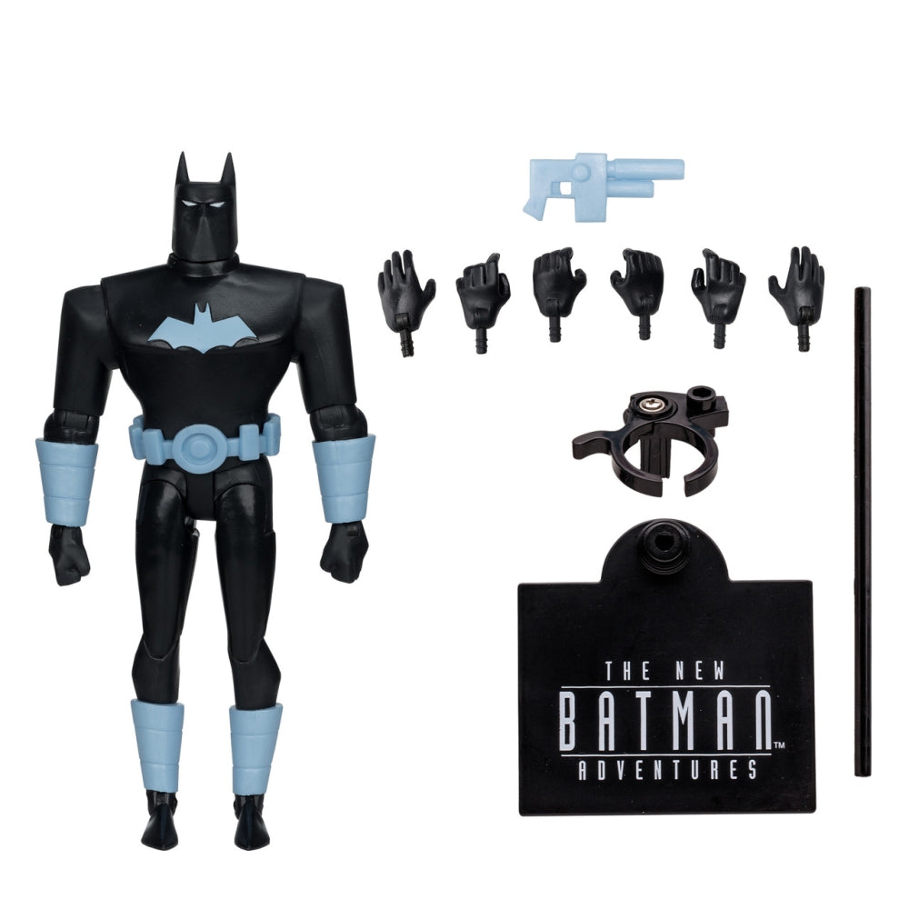 Batman w/Anti-Fire Suit (The New Batman Adventures) 6&quot; Figure