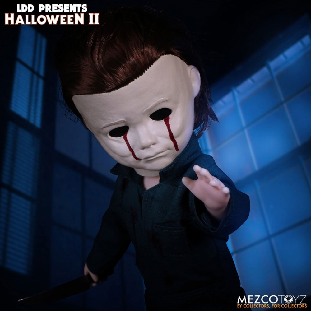 LDD Presents Halloween II (1981): Michael Myers 10 1/2-Inch Doll