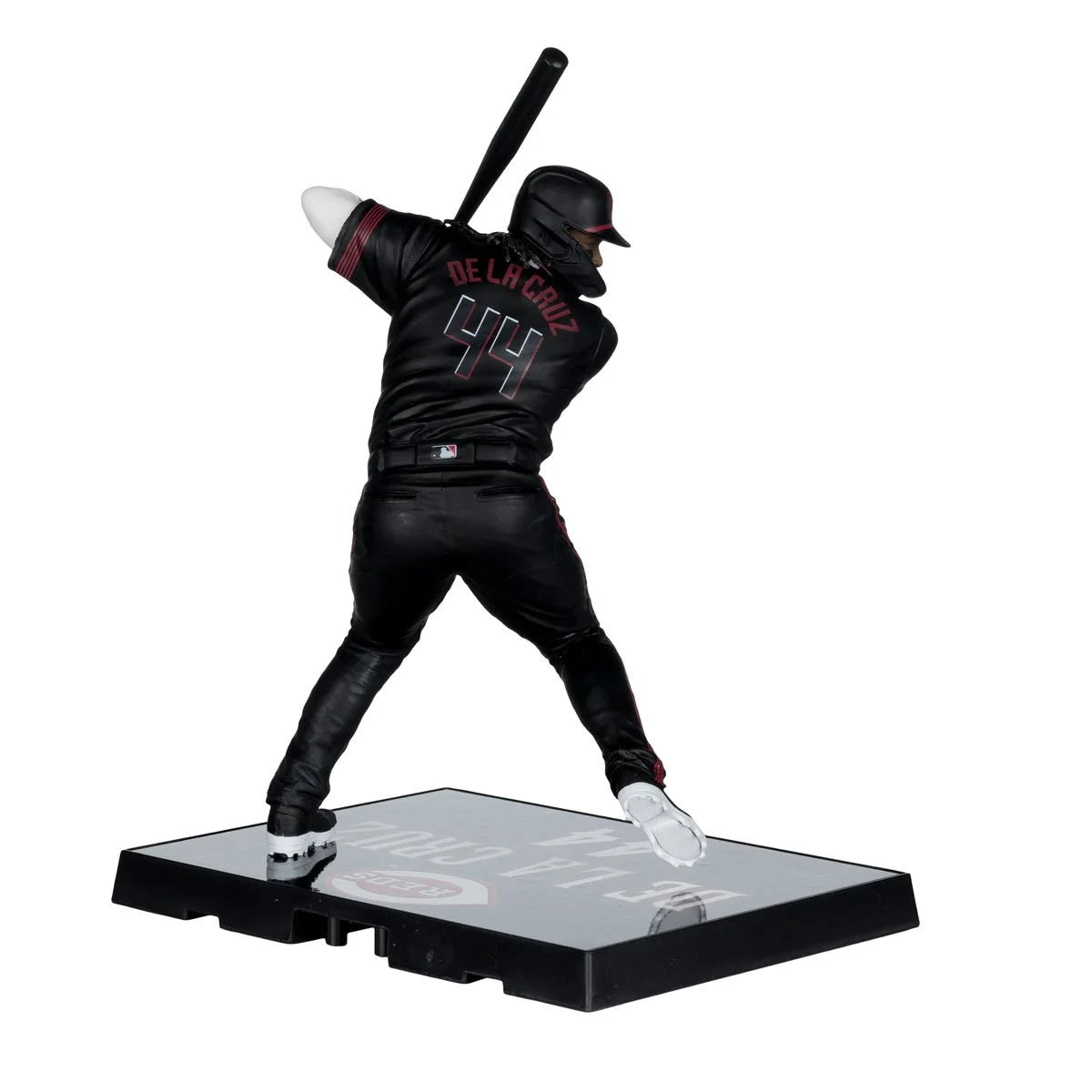 Elly De La Cruz Reds City Connect 7-Inch Figure – MLB SportsPicks McFarlane Collectible
