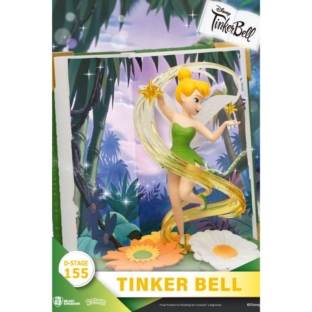 Story Book Series - Tinker Bell Statue