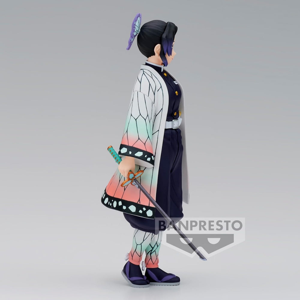 Banpresto - Demon Slayer: Kimetsu no Yaiba - Shinobu Kocho vol. 47 (ver. B)