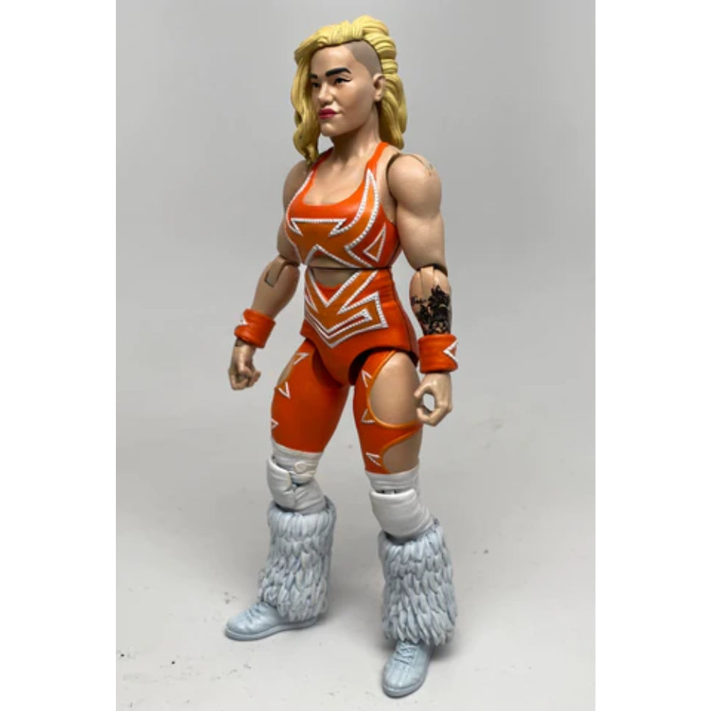 Legends Of Lucha Libre Action Figure - Fanaticos: Taya Valkyrie