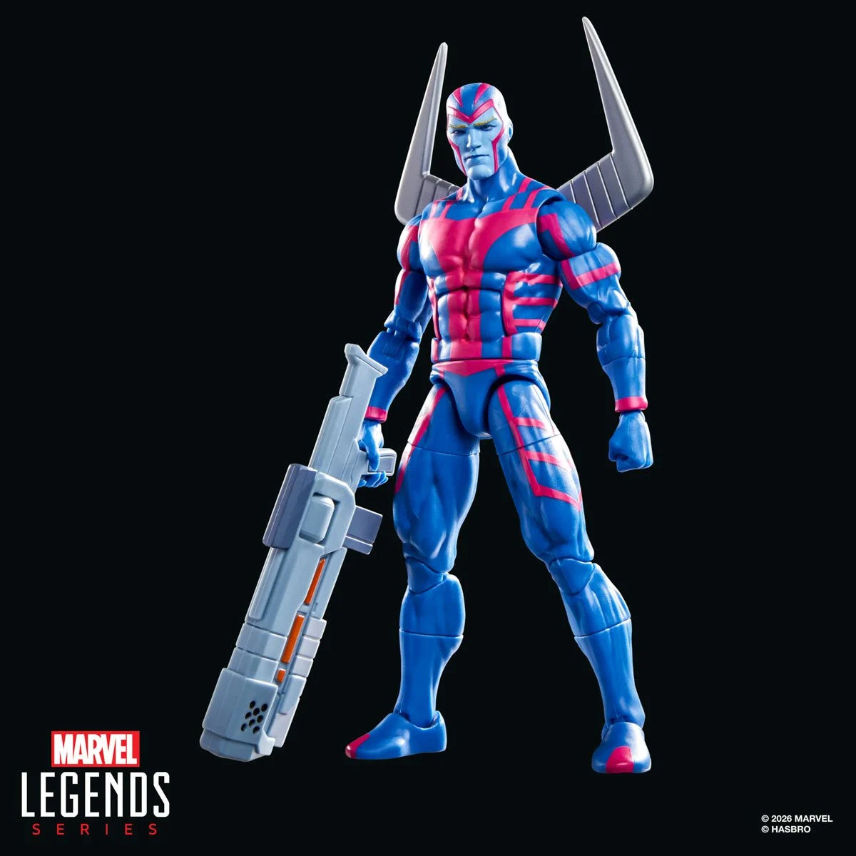 Archangel Marvel Legends Figure – X-Men ‘97 6” Action Figure with Accessories