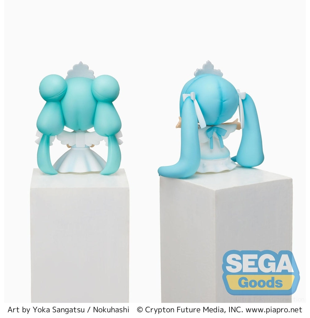 Hatsune Miku Series MP Perching Mini Figure &quot;Hatsune Miku 15th Anniversary Ver.&quot;