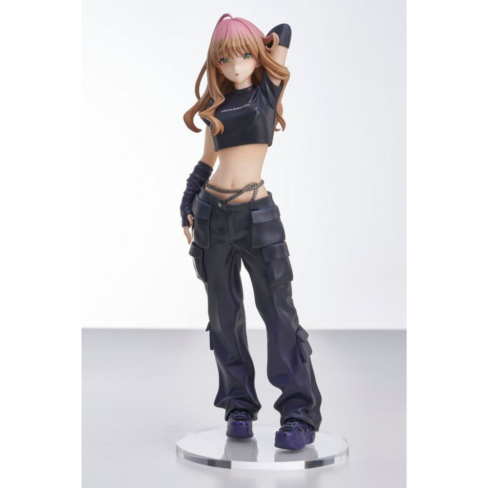 Yume Minami Zozo Black Collection Pre-Painted Figure