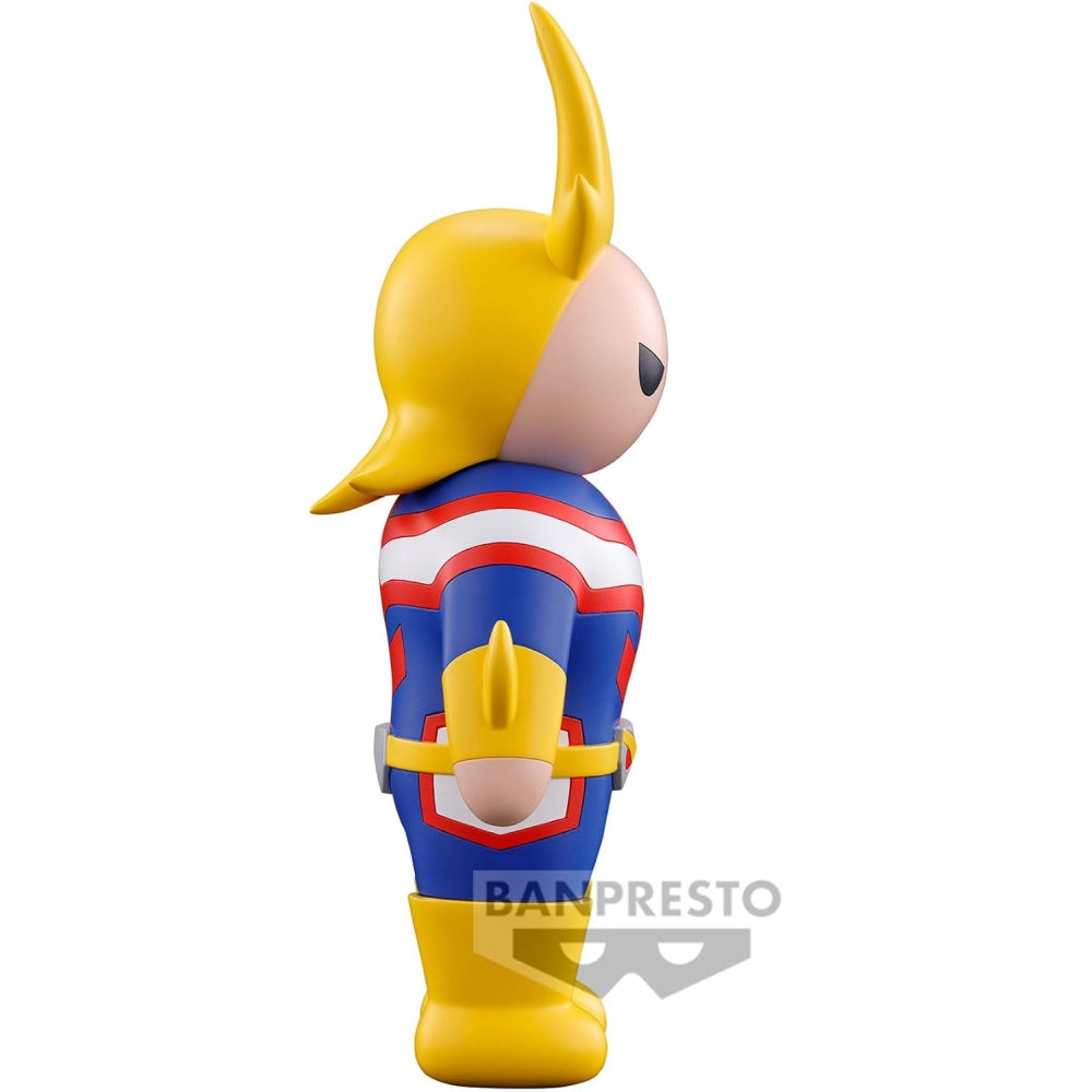 Banpresto - My Hero Academia - All Might, Bandai Spirits Sofvimates Figure