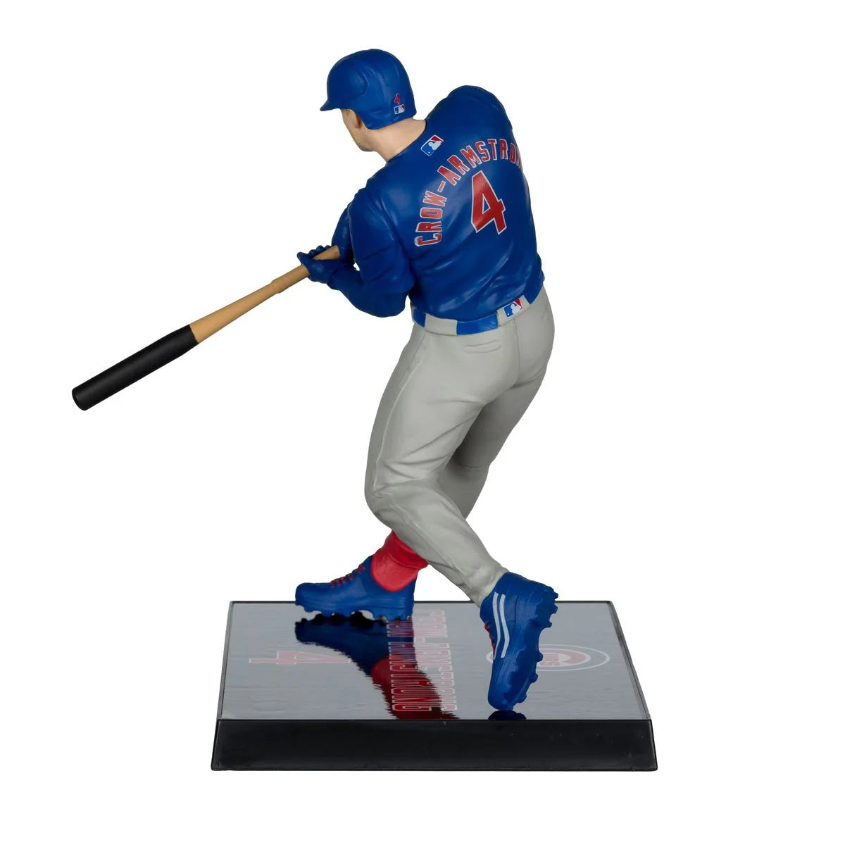Pete Crow-Armstrong Chicago Cubs 7-Inch Figure – MLB SportsPicks McFarlane Collectible