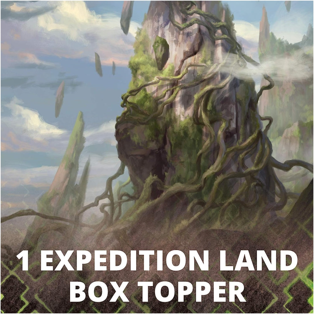 Magic: The Gathering Zendikar Rising Set Booster Box | 30 Packs (360 C - Retroversetoys Magic: The Gathering Zendikar Rising Set Booster Box | 30 Packs (360 C - Retroversetoys