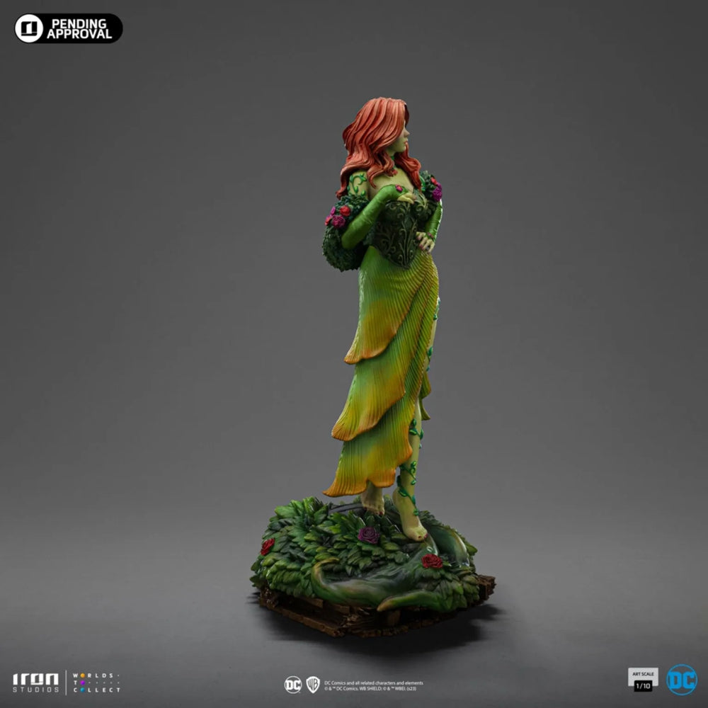 Statue Poison Ivy - Gotham City Sirens - DC Comics - Art Scale 1/10