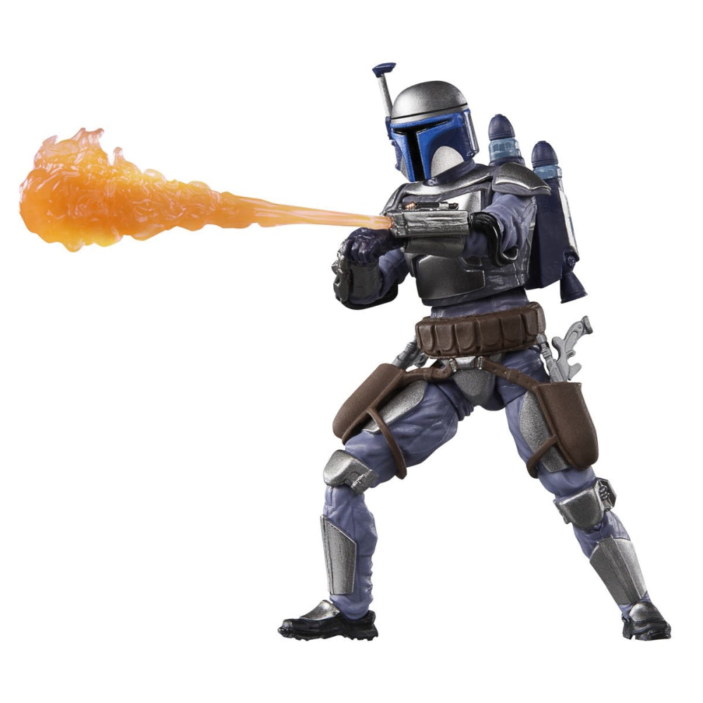 Star Wars The Vintage Collection Jango Fett 3 3/4-Inch Deluxe Action Figure