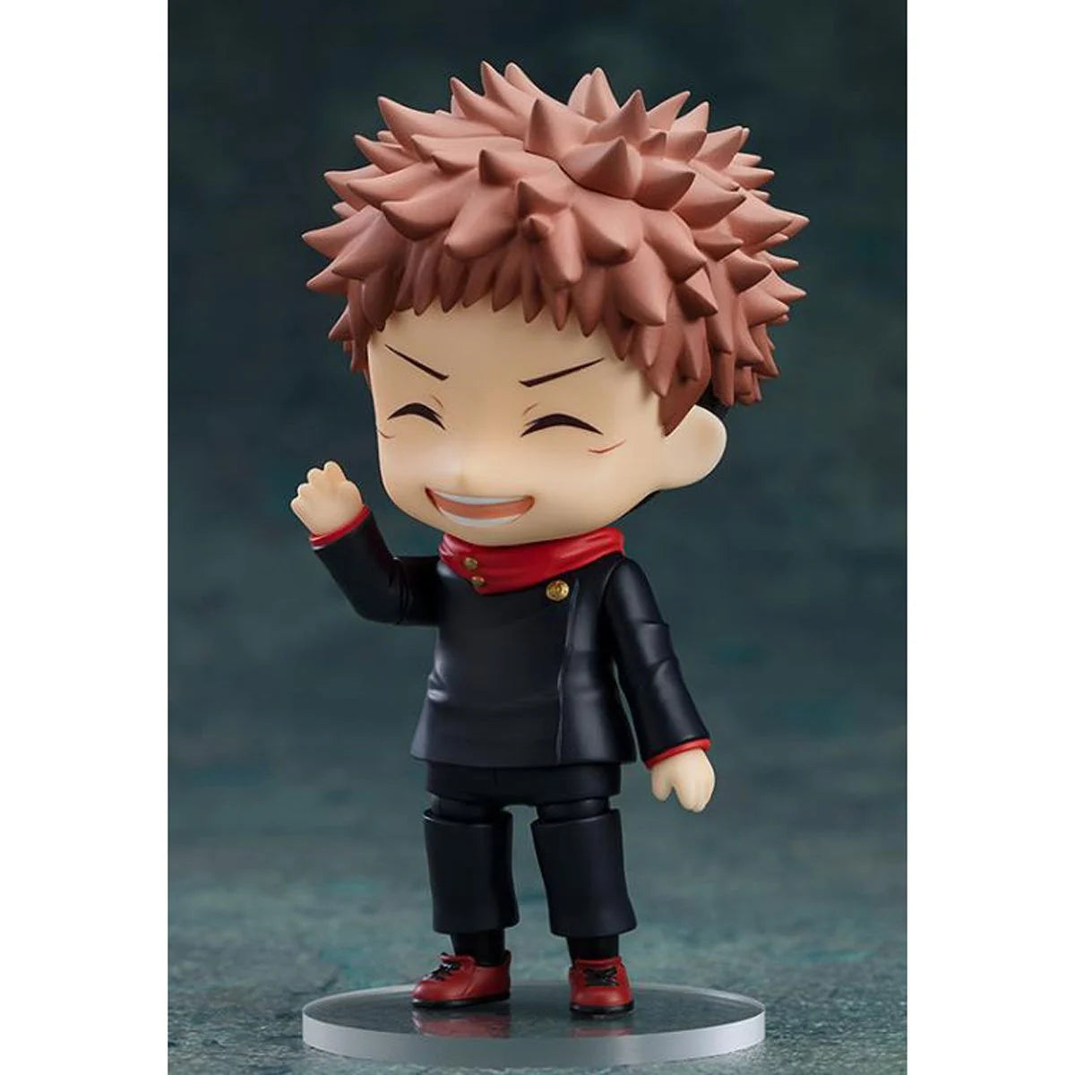 Yuji Itadori Nendoroid Figure – Jujutsu Kaisen Anime Collectible Action Figure (ReRun)