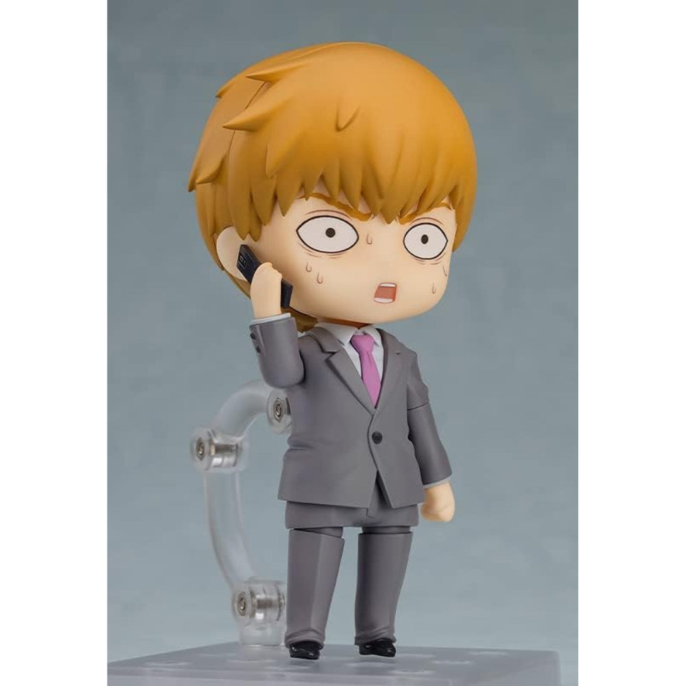 Good Smile Nendoroid Mob Psycho 100III Shintakashi Reigen