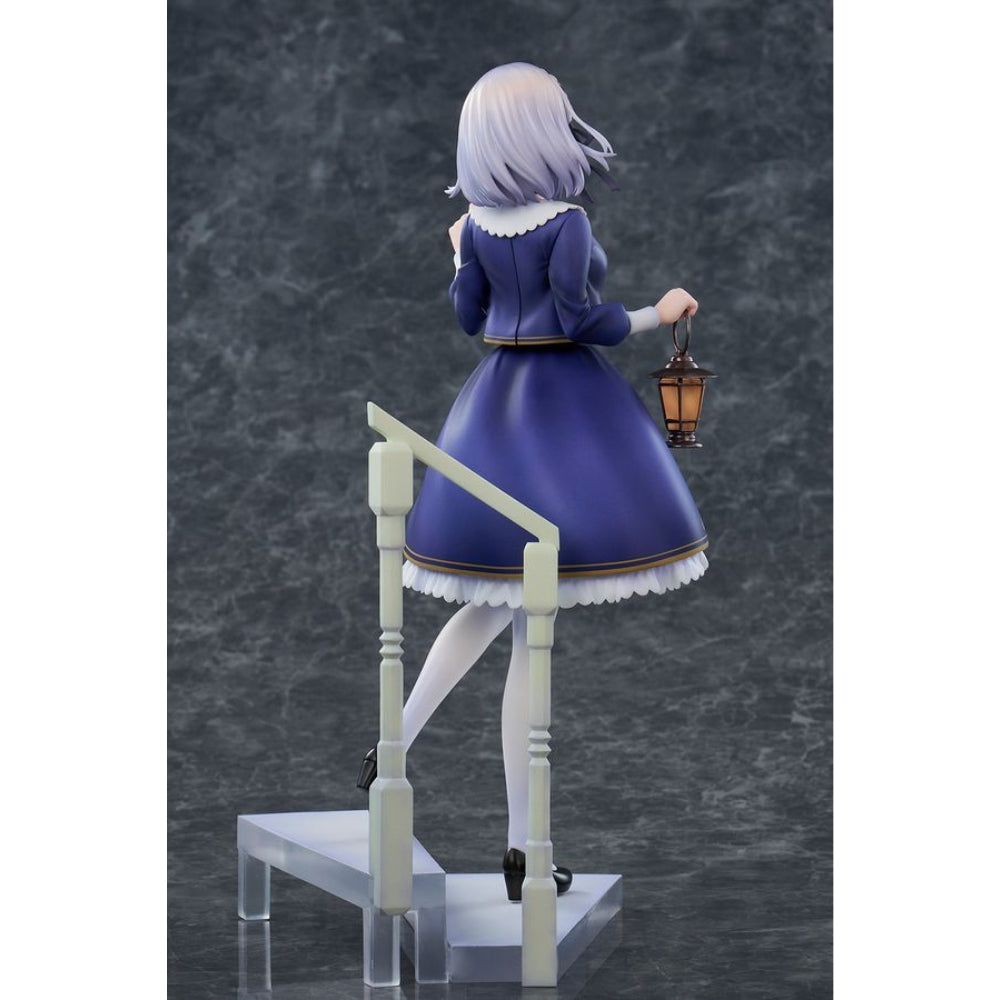 Select Complete Figure Asagi Tousaka Illustration Anime Figure