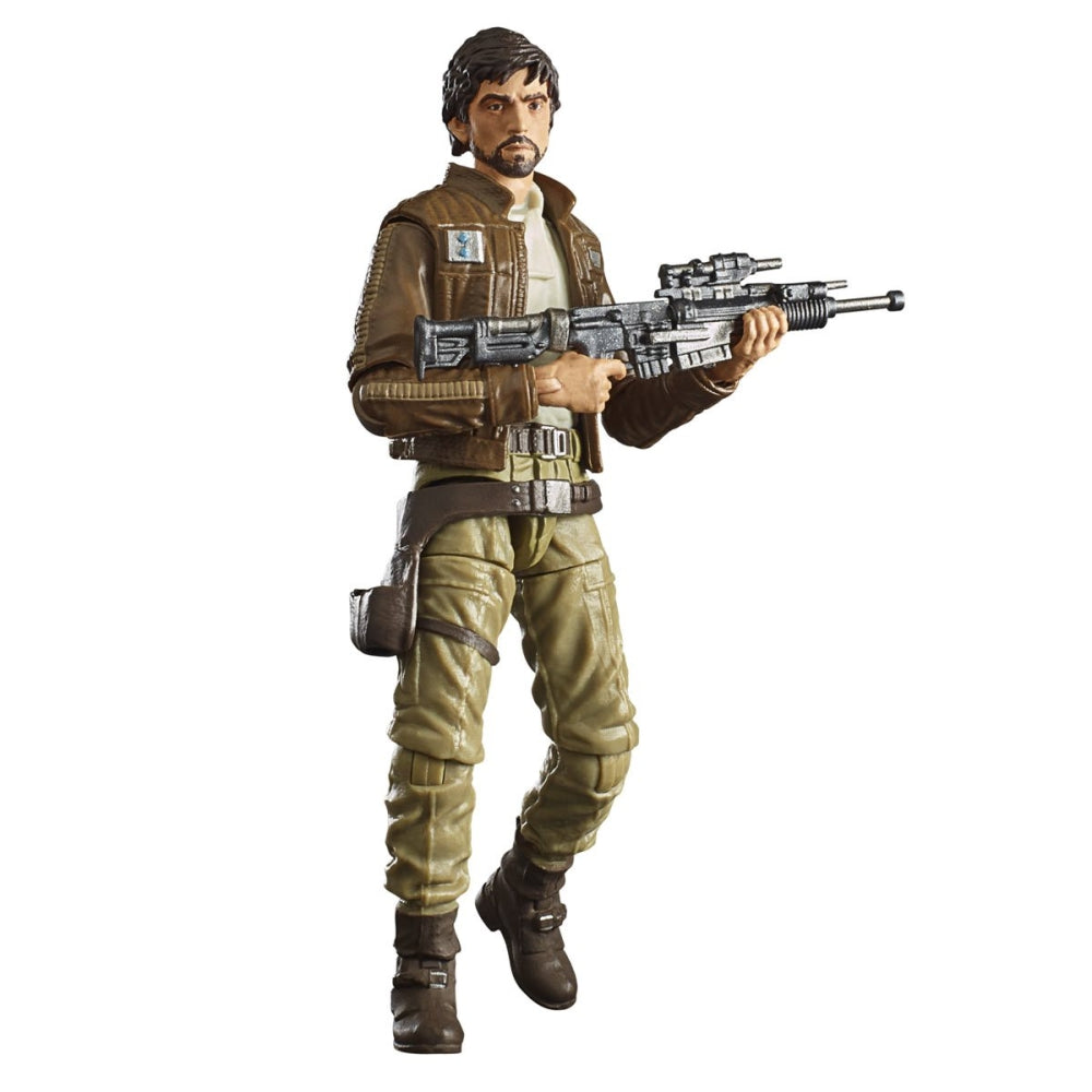 Star Wars The Vintage Collection Captain Cassian Andor 3 3/4-Inch Action Figure