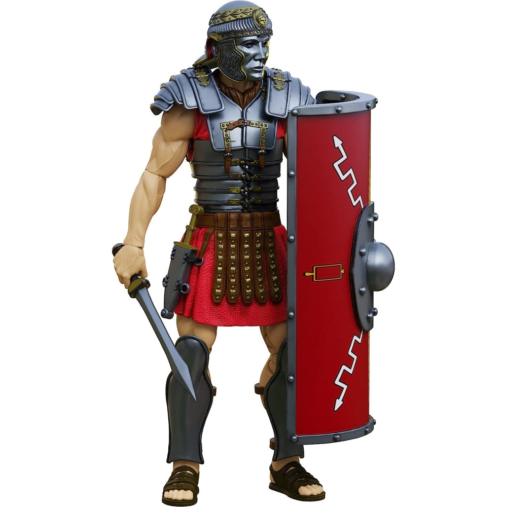 Vitruvian H.A.C.K.S. Action Figure – Roman Legionary, 10Th Anniversary Edition