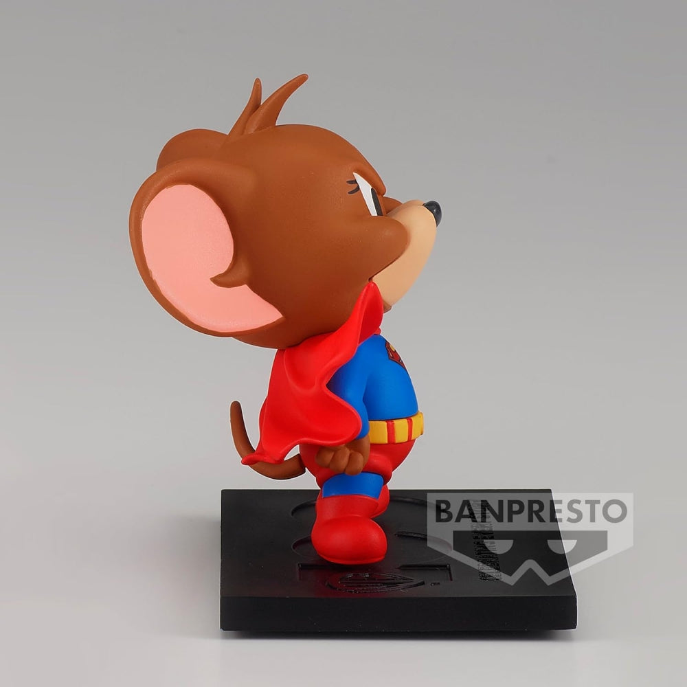 Banpresto - Tom and Jerry - WB 100th Anniversary - Jerry (Tom and Jerry as Superman) (ver. B)