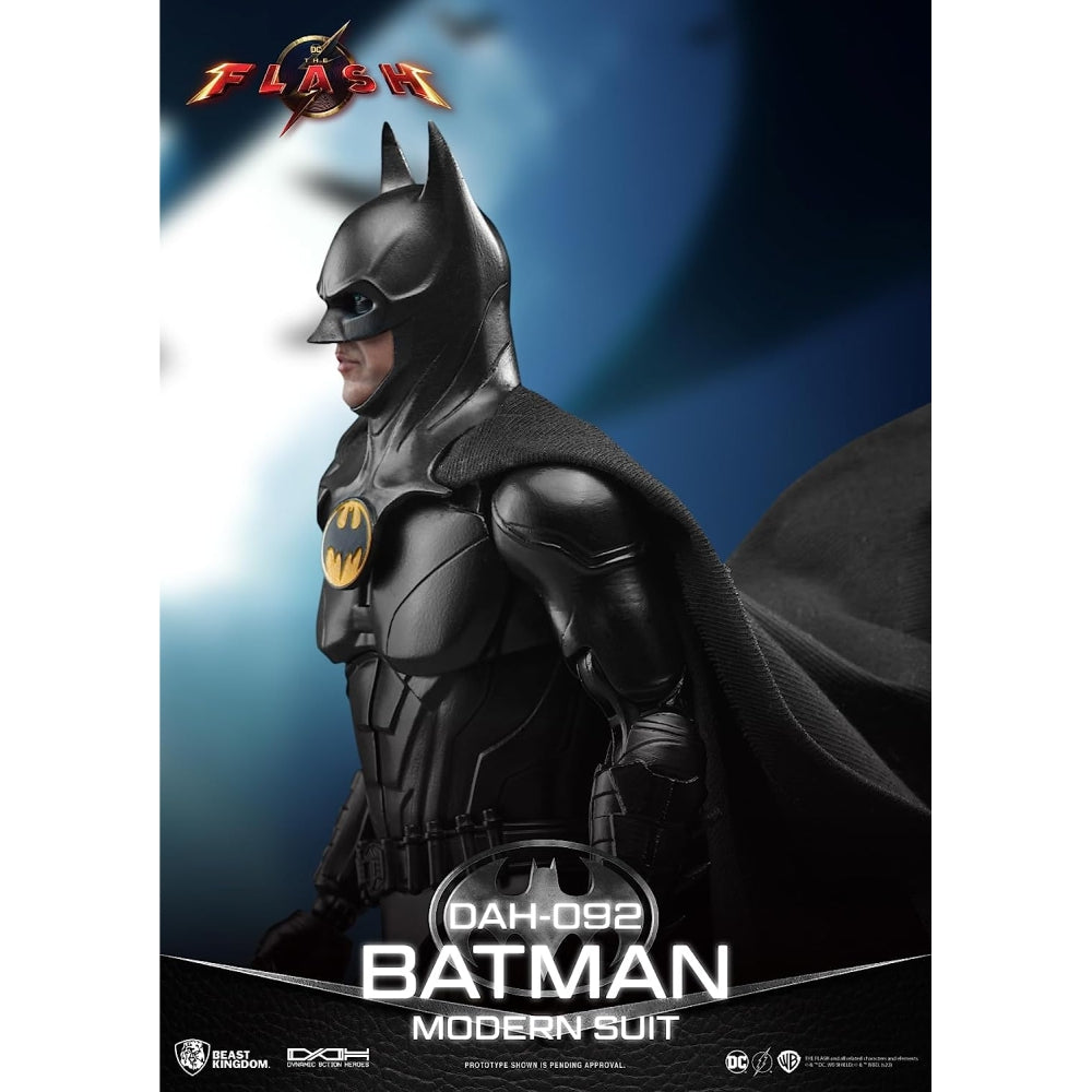 The Flash (2023): Batman (Modern Suit) DAH-092 Dynamic Action Figure