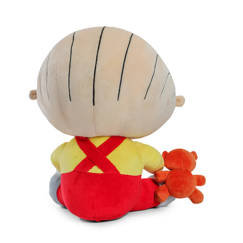 Family Guy Stewie HugMe Plush with Shake Action