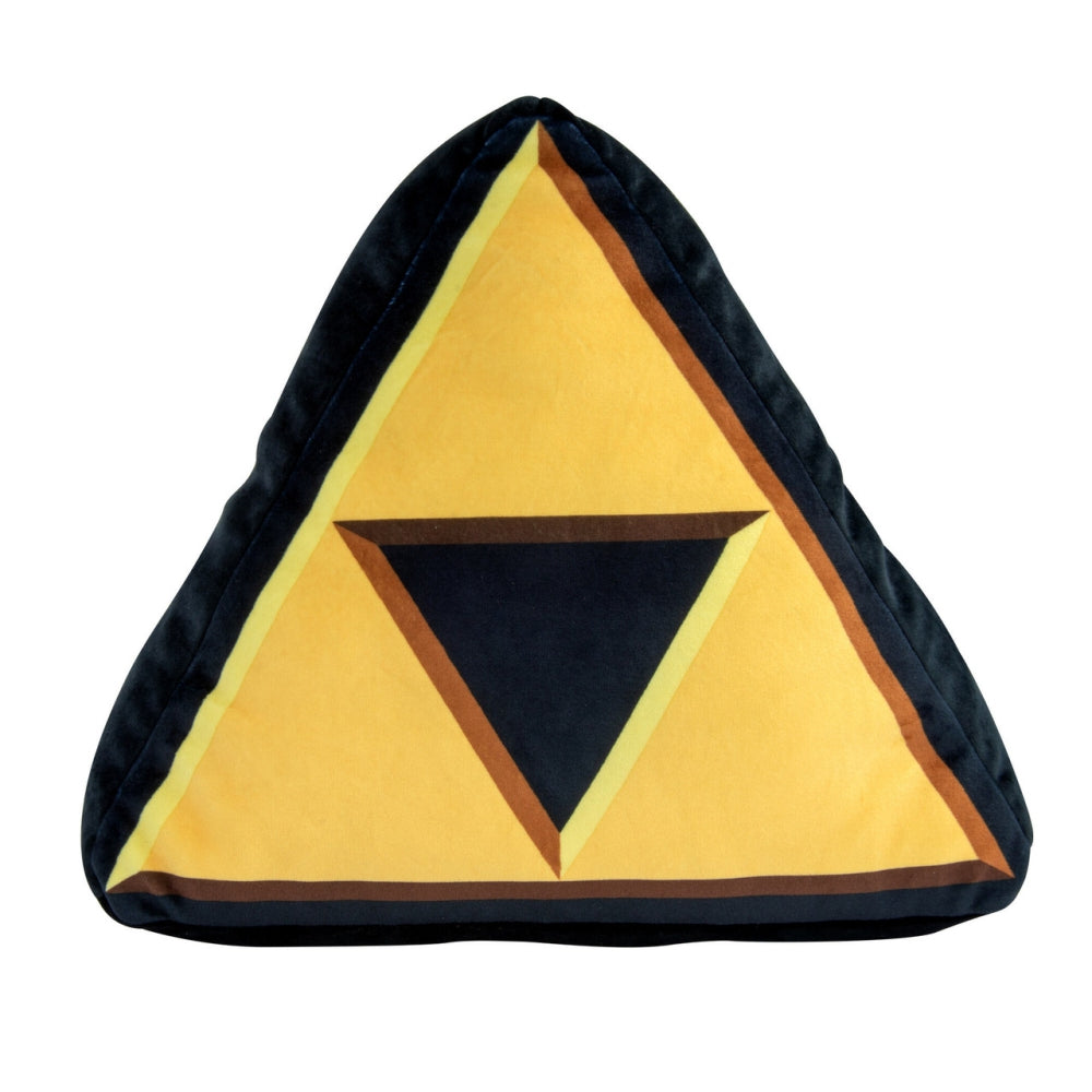 Club Mocchi- Mocchi- The Legend of Zelda™ Triforce – Mega Plush Toy – 15 inch