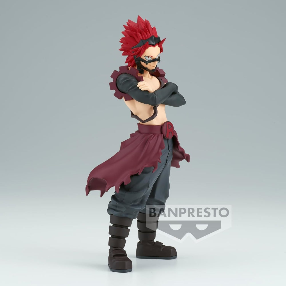 Banpresto - My Hero Academia - Red Riot II