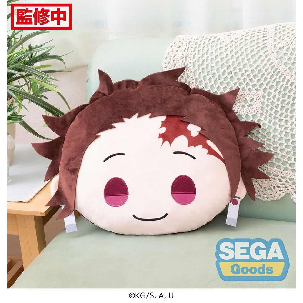 Charamaru &quot;Demon Slayer: Kimetsu no Yaiba&quot; PM Interior Cushion &quot;Tanjiro Kamado&quot;