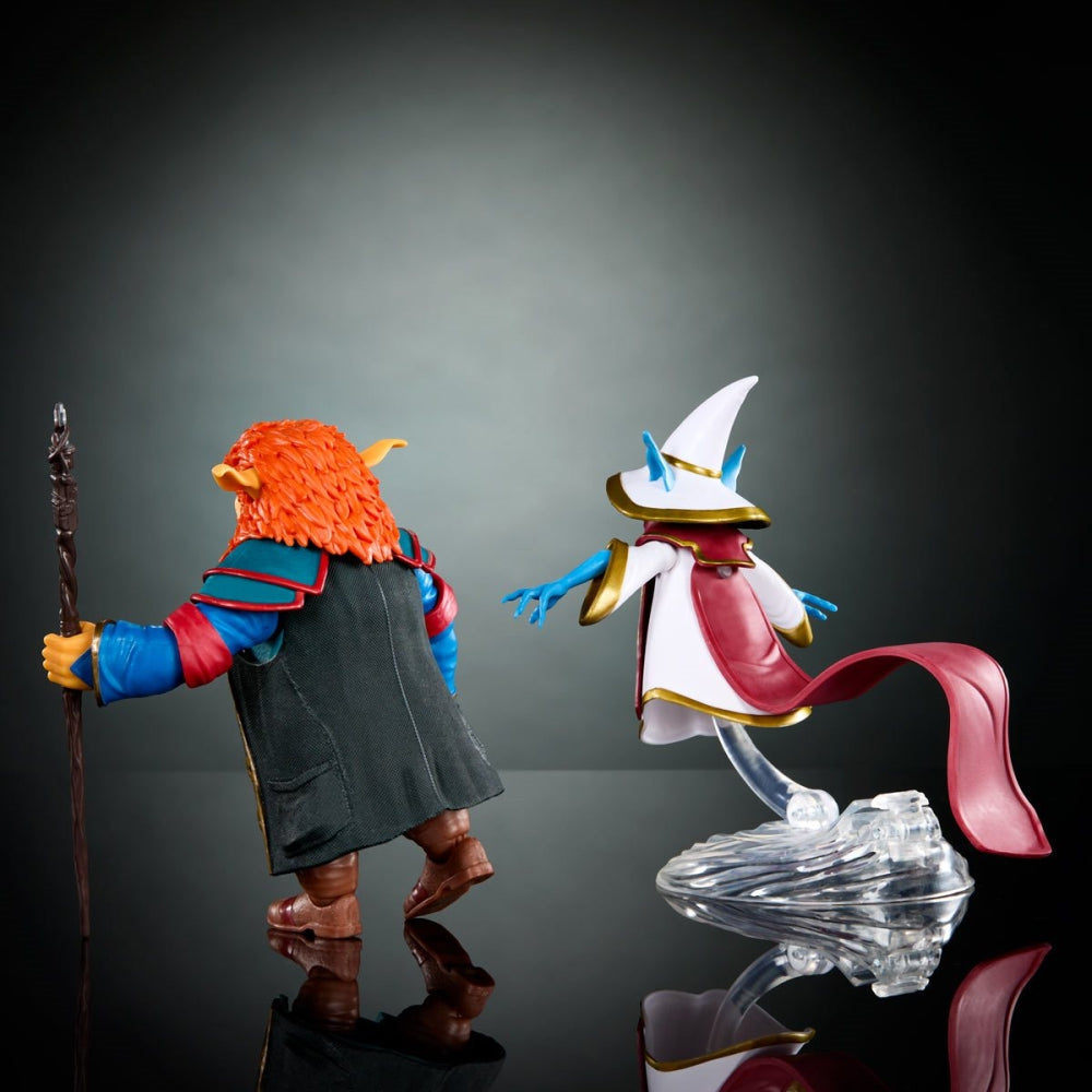 Masters of the Universe Masterverse Revolution Orko and Gwildor Action Figure 2-Pack