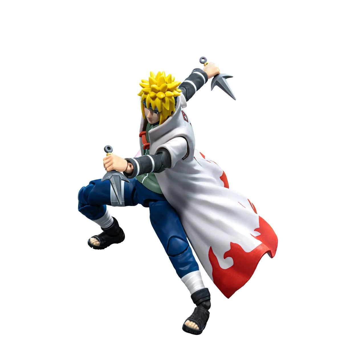 Minato Namikaze Model Kit – Naruto Shippuden Champion Class CC03 Figure