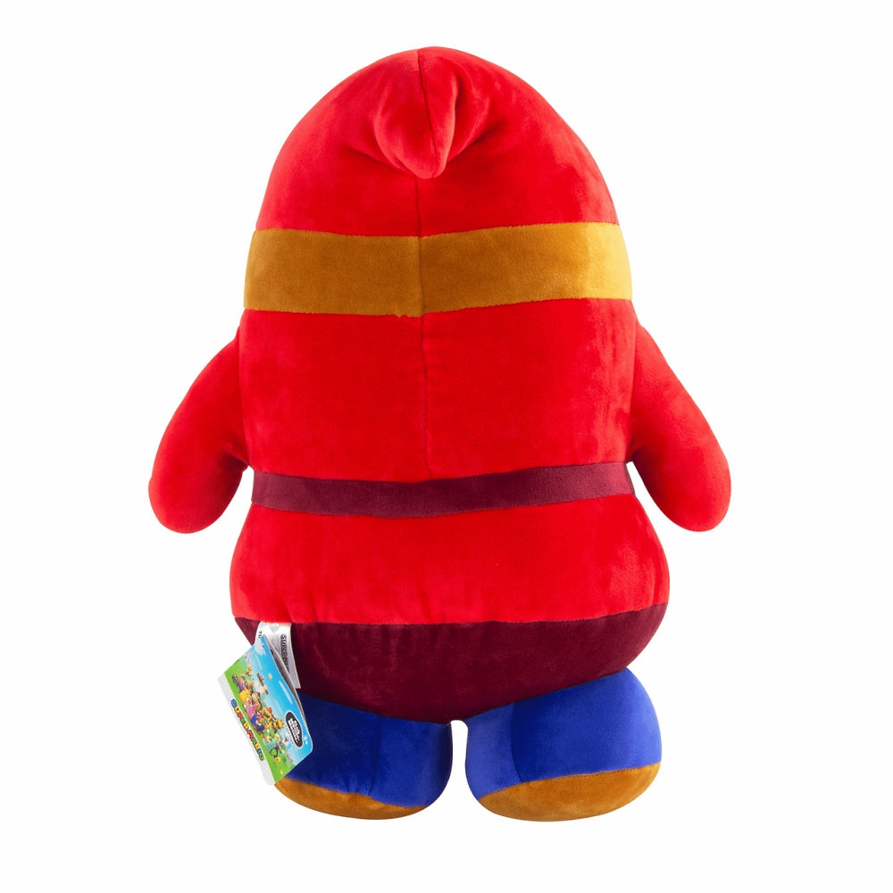 Club Mocchi- Mocchi- Super Mario™ Shy Guy Mega Plush Stuffed Toy, 15 inch