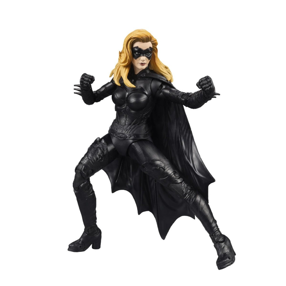 DC Build-A Wave 11 Batman &amp; Robin Movie Batgirl 7-Inch Scale Action Figure