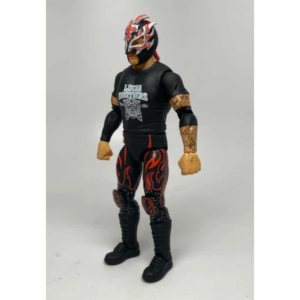 Legends Of Lucha Libre Action Figure - Fanaticos: Rey Fenix