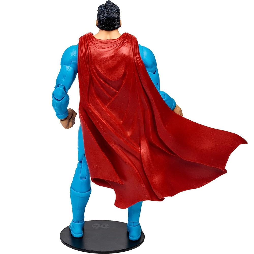 DC McFarlane Collector Edition Wave 1 Superman Action Comics #1 7-Inch Scale Action Figure