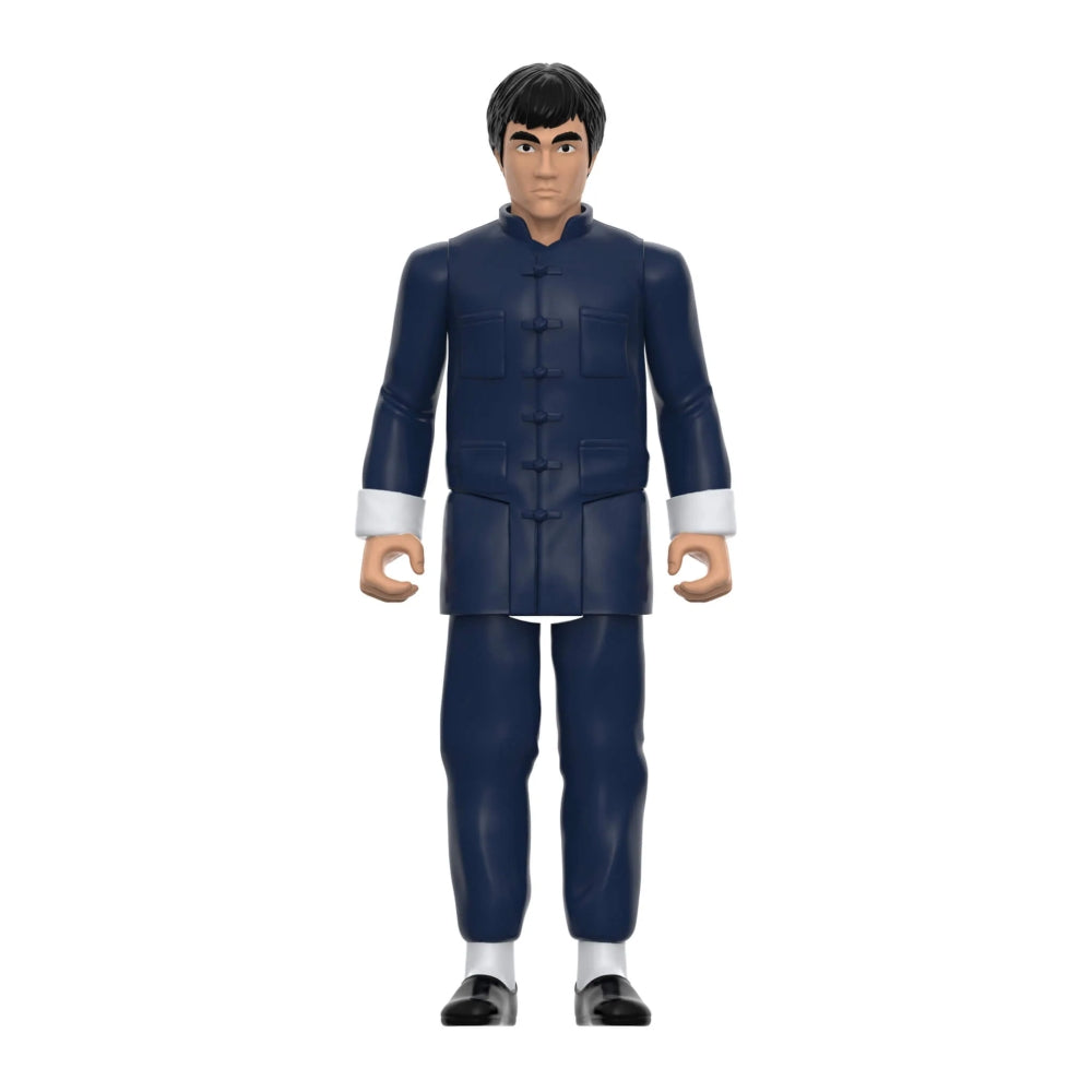 Bruce Lee Reaction Figure Wave 1 Bruce Lee (The Protector)