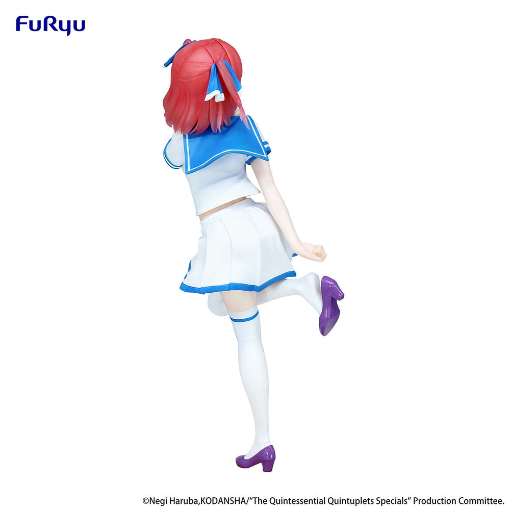 The Quintessential Quintuplets Specials - Trio-Try-iT Figure - Nakano Nino Marine Look version