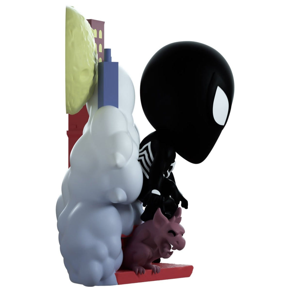 Marvel Comics Collection Web of Spider-Man #1 Vinyl Figure