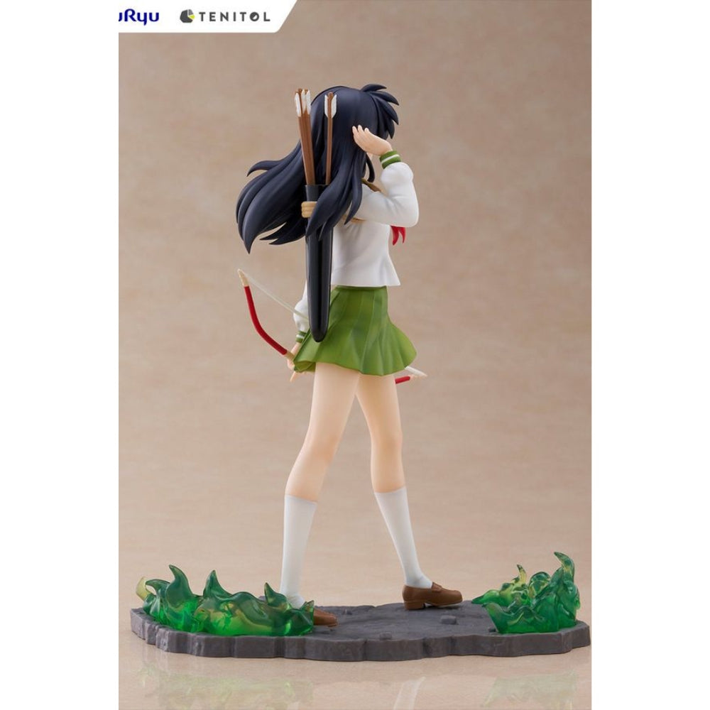 Kagome Higurashi Tenitol Action Figure