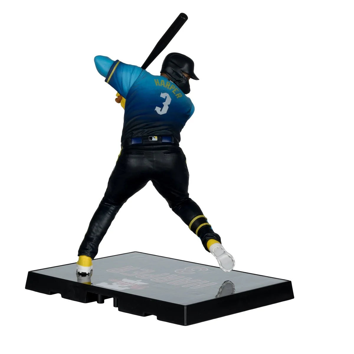 MLB SportsPicks Bryce Harper 7-Inch Posed Figure