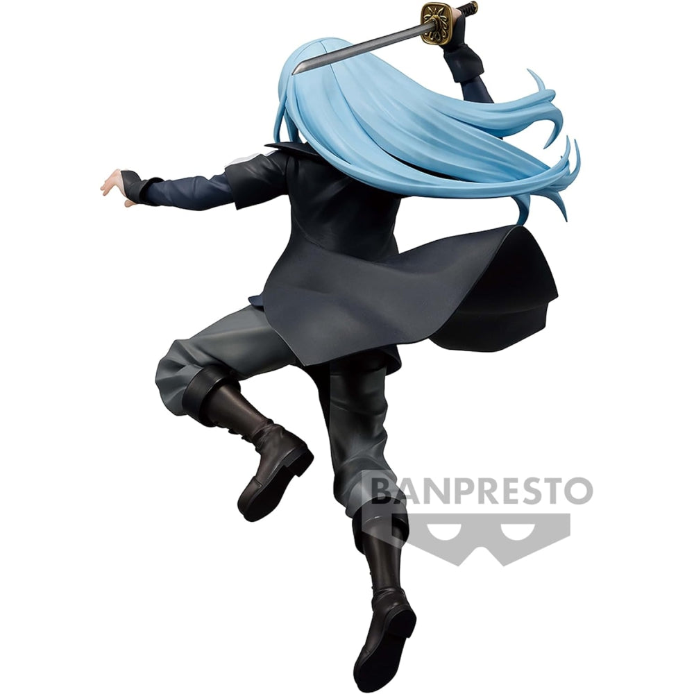 Banpresto - That Time I Got Reincarnated as a Slime - The Rimuru Tempest II