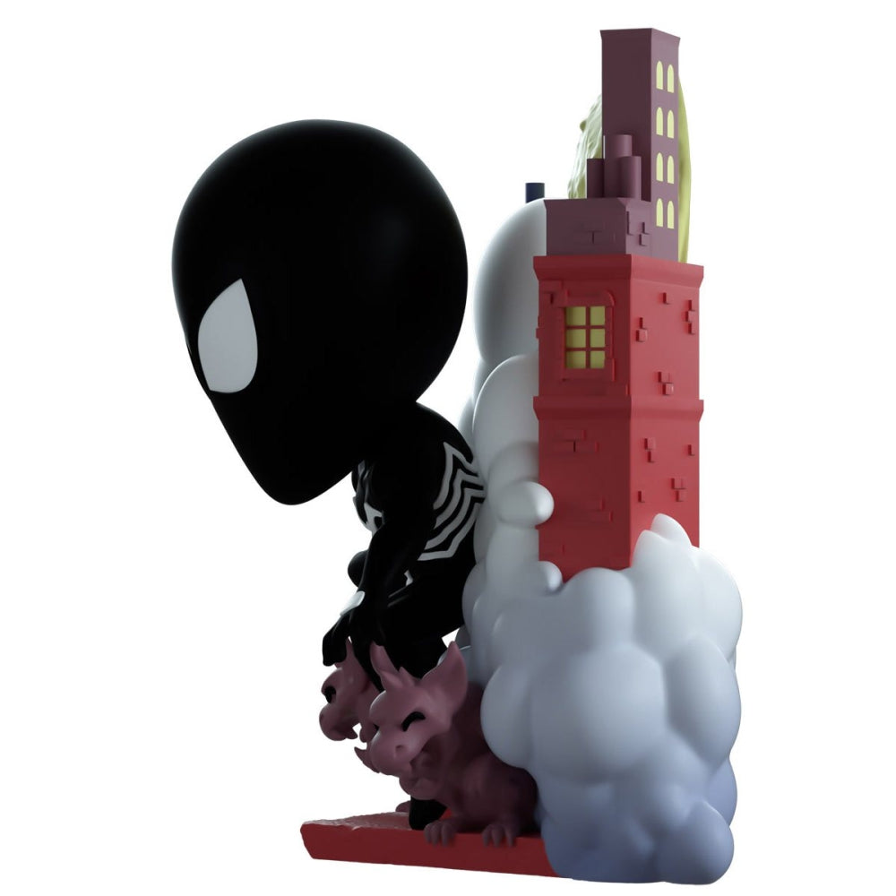 Marvel Comics Collection Web of Spider-Man #1 Vinyl Figure