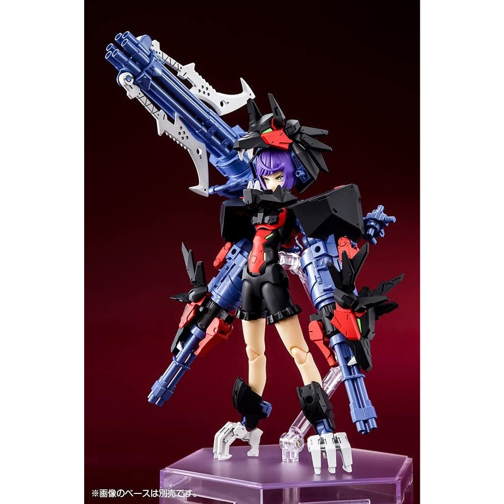 Kotobukiya Megami Device: Chaos &amp; Pretty Grandma Model Kit