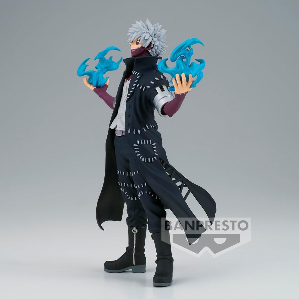 Banpresto - My Hero Academia - Dabi II, Bandai Spirits The Evil Villians DX Figure