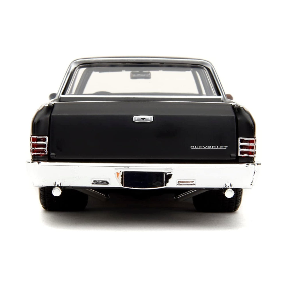 Fast &amp; Furious Fast X 1:24 1967 Chevy El Camino Die-Cast Car