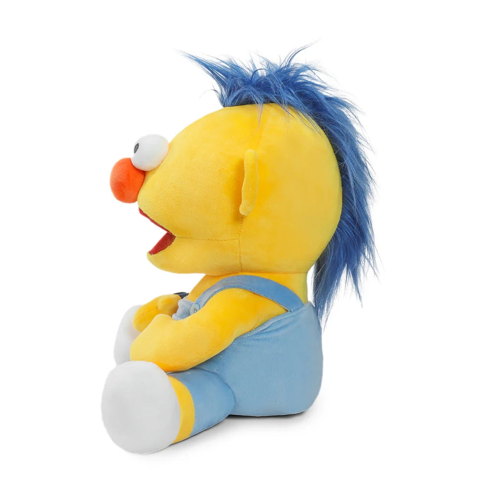 Don&#39;t Hug Me I&#39;m Scared- Yellow Guy HugMe Plush with Shake Action