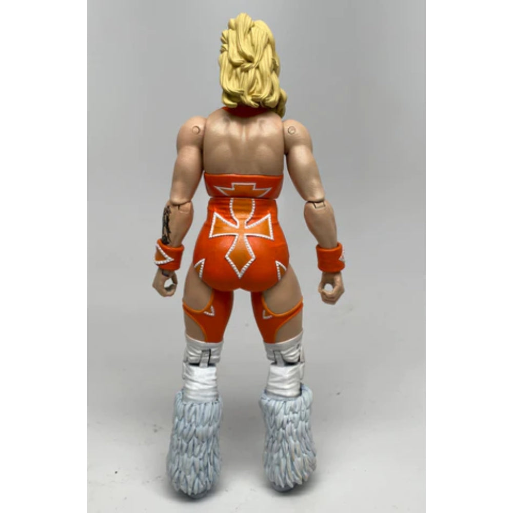 Legends Of Lucha Libre Action Figure - Fanaticos: Taya Valkyrie