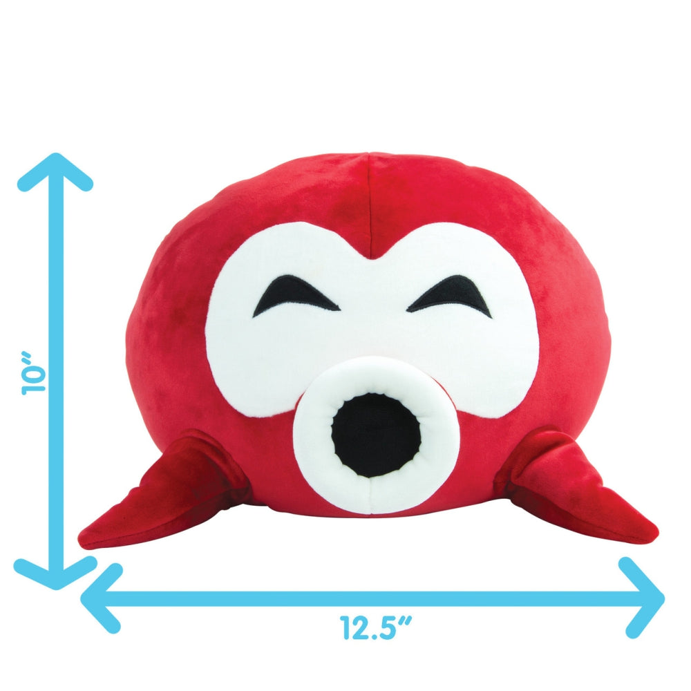 Club Mocchi- Mocchi- The Legend of Zelda™ Octorok Mega Plush Toy, 15 inch