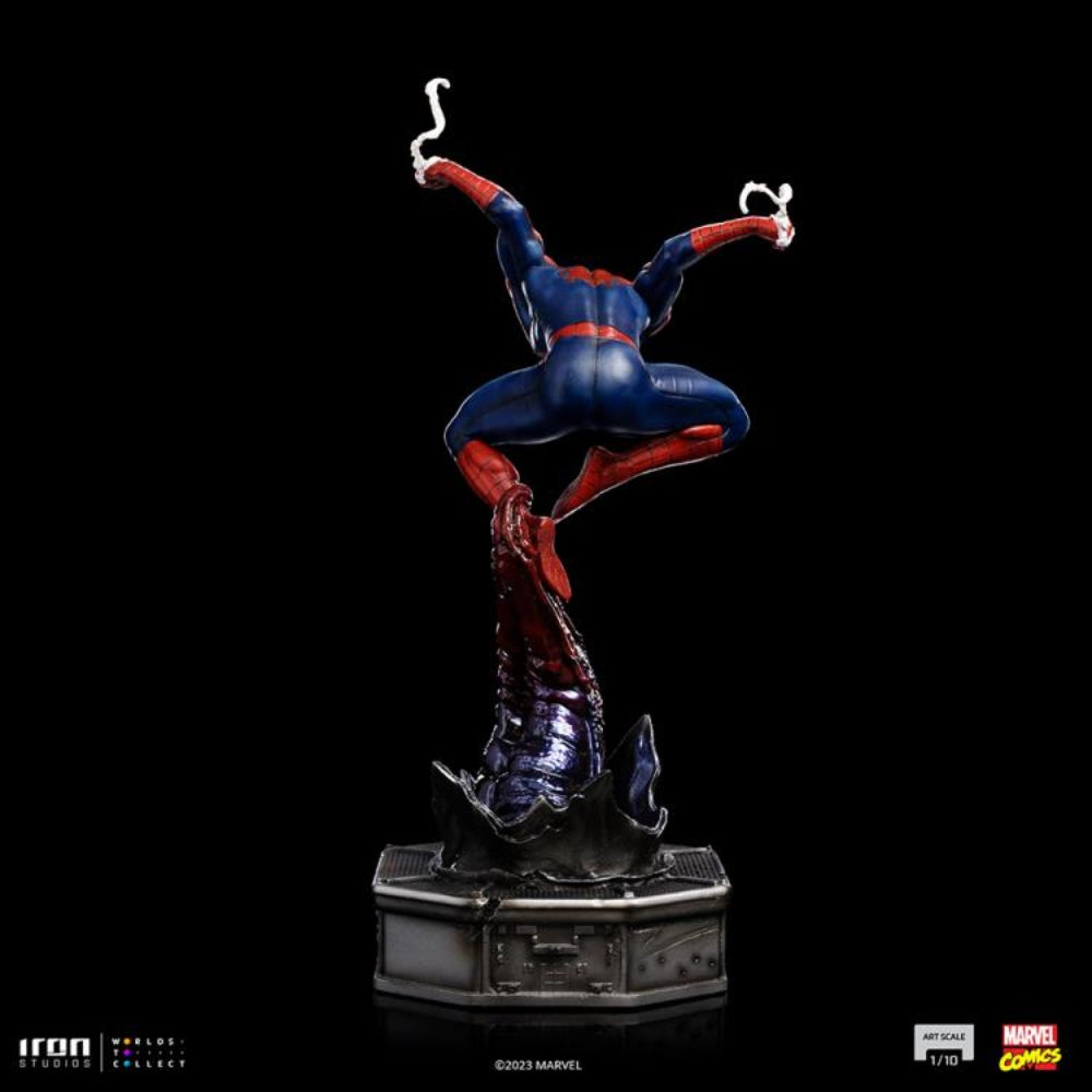 Marvel Comics Spider-Man 1/10 Art Scale Limited Edition Statue