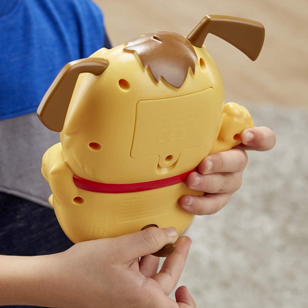 Hasbro Gaming Peeing Pup Game – Fun Interactive “Hot Potato” Puppy Game for Kids