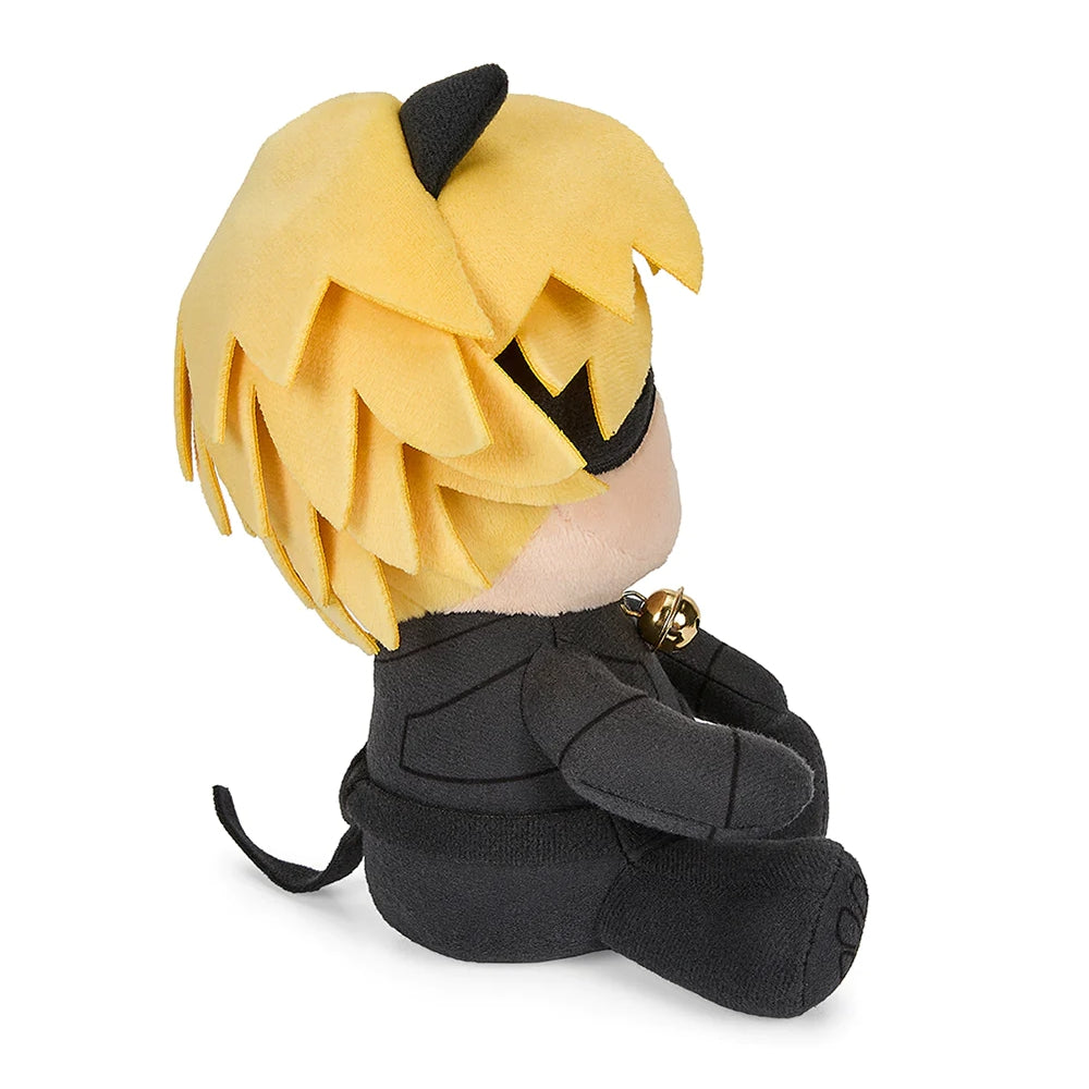 Miraculous Ladybug Phunny Plush-Cat Noir