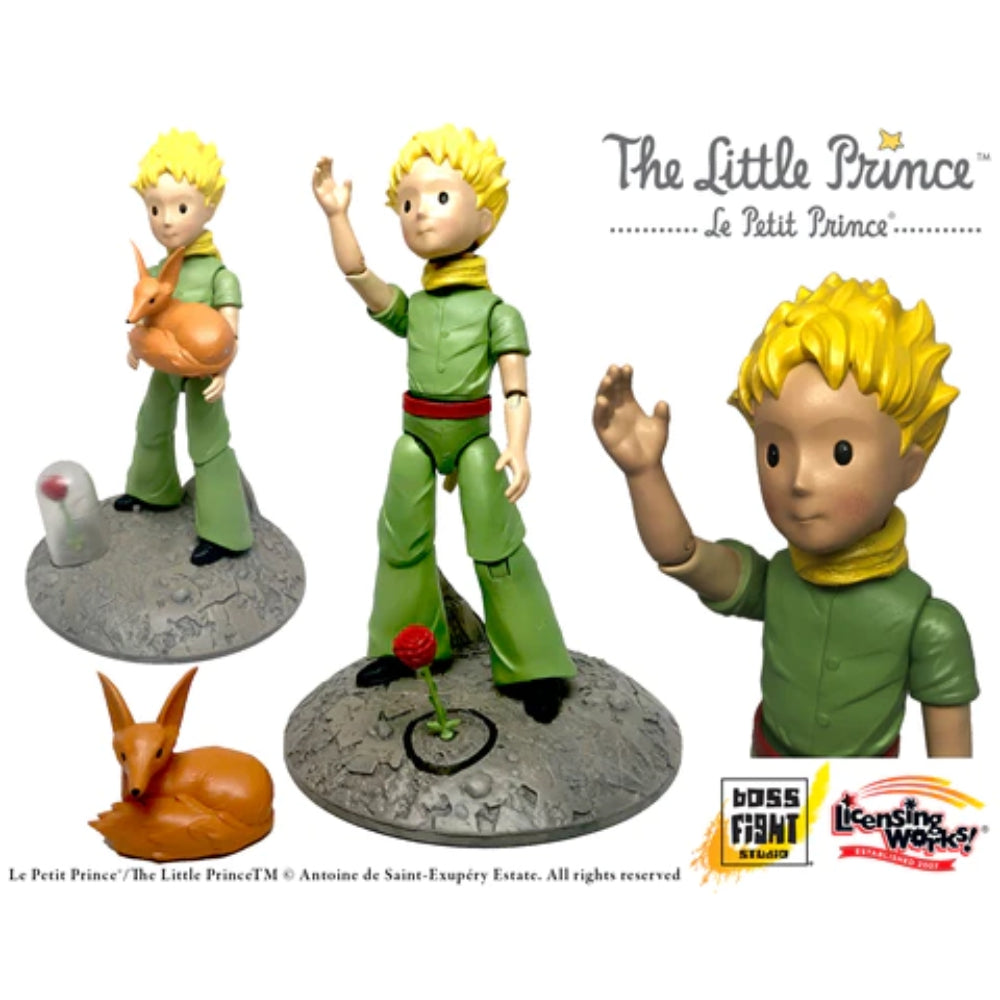 The Little Prince Action Figure - Wave 1