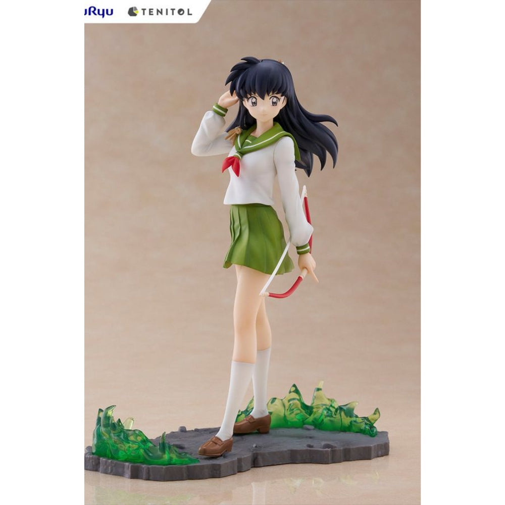 Kagome Higurashi Tenitol Action Figure